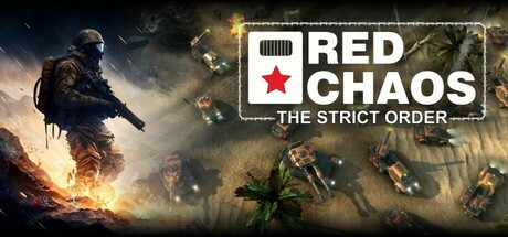 Red Chaos – The Strict Order – Early Access betekintő