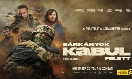 Sárkányok Kabul felett – Interjú a színészekkel