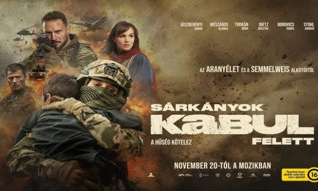 Sárkányok Kabul felett – Interjú a színészekkel