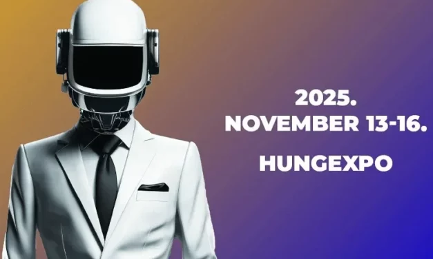 TECHXPO Konferencia 2025 – Élménybeszámoló