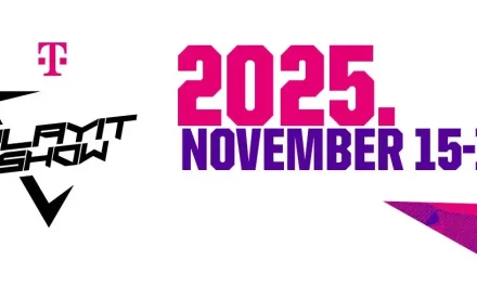 PlayIT Show 2025 Ősz – Élménybeszámoló