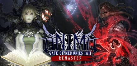 Anima Gate of Memories: I&II Remaster – betekintő