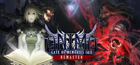 Anima Gate of Memories: I&II Remaster – betekintő
