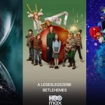 HBO Max – 2025. decemberi ajánló