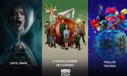HBO Max – 2025. decemberi ajánló