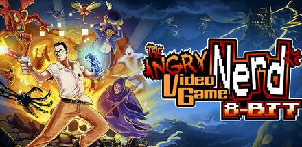 Angry Video Game Nerd 8-bit – Játékteszt