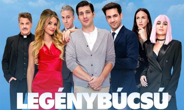 Legénybúcsú – Interjú a rendezővel és a színészekkel