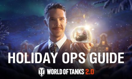 World of Tanks: Ünnepi roham a Holiday Ops 2026-tal