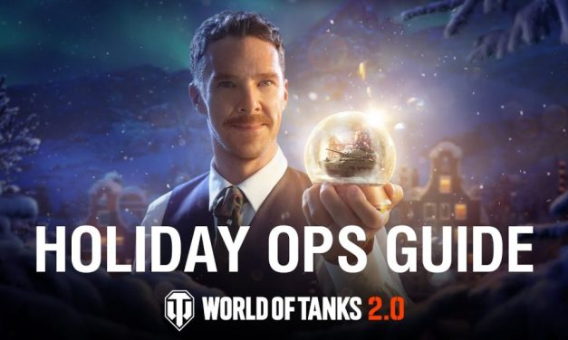 World of Tanks: Ünnepi roham a Holiday Ops 2026-tal