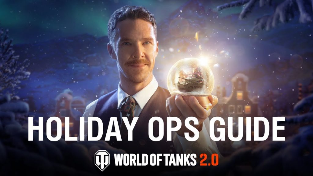 World of Tanks: Ünnepi roham a Holiday Ops 2026-tal