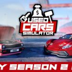 Used Cars Simulator – Korai Hozzáférés betekintő
