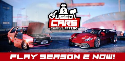 Used Cars Simulator – Korai Hozzáférés betekintő