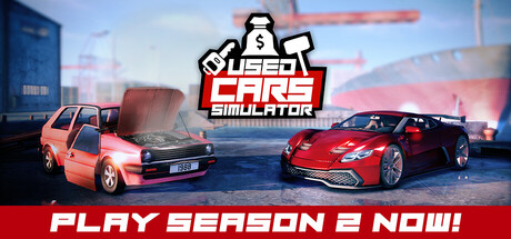 Used Cars Simulator – Korai Hozzáférés betekintő