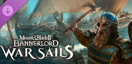 Mount & Blade II: Bannerlord: War Sails – kiegészítő betekintő