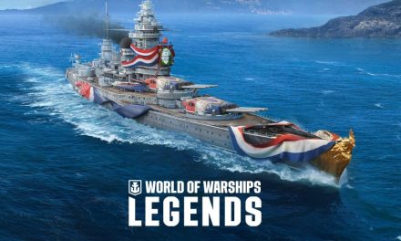 A World of Warships: Legends a januári frissítéssel indítja az új évet