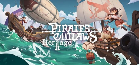 Pirate Outlaws 2: Heritage – bemutató