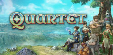 Quartet – játékteszt