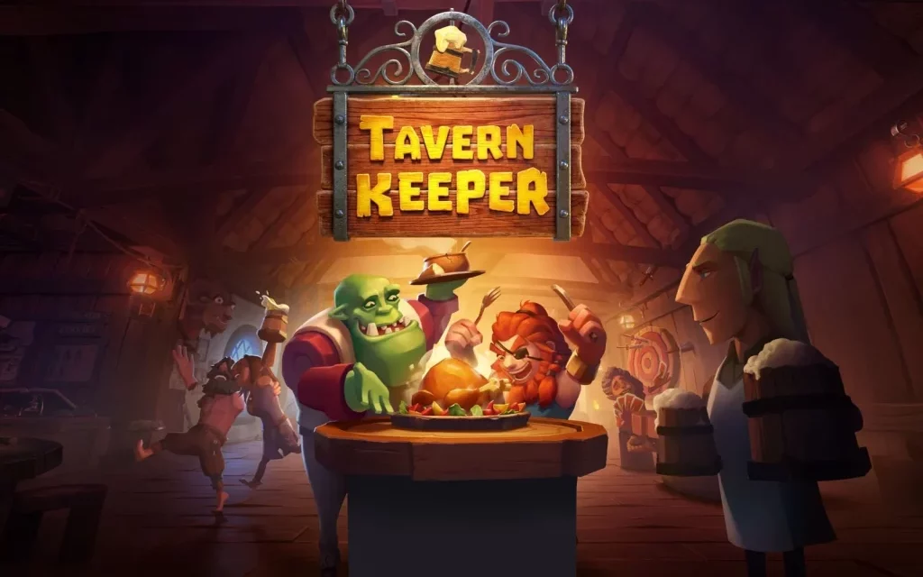 Tavern Keeper – Játékteszt