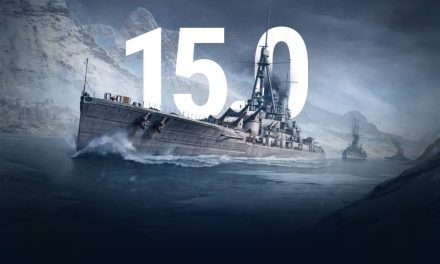 Új európai csatahajók és különleges események érkeznek a World of Warshipsbe