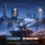 World of Tanks Battle Pass – RoboCop speciális küldetéssorozat