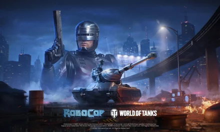 World of Tanks Battle Pass – RoboCop speciális küldetéssorozat