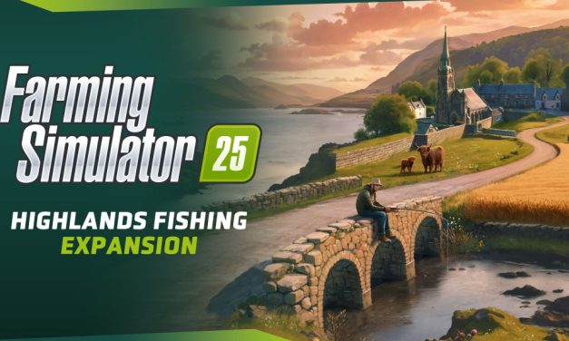 Farming Simulator 25: Highlands Fishing Expansion – Bemutató