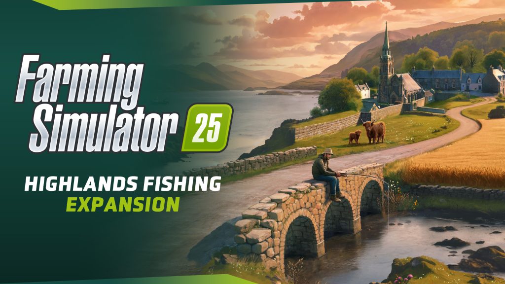 Farming Simulator 25: Highlands Fishing Expansion – Bemutató