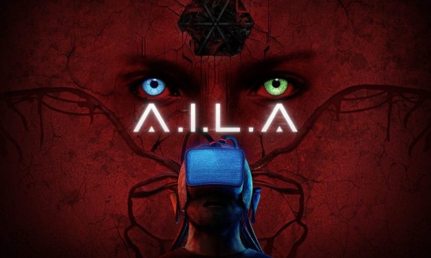 A.I.L.A – JÁTÉKTESZT