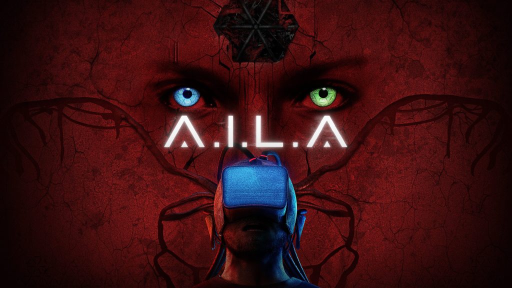 A.I.L.A – JÁTÉKTESZT