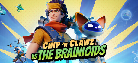 CHIP ‘N CLAWZ VS. THE BRAINIOIDS – JÁTÉKTESZT