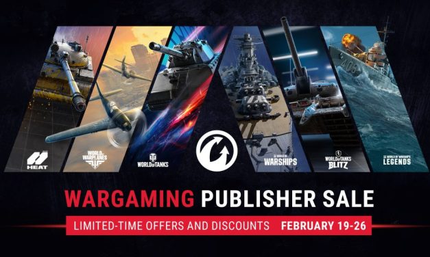 World of Warships: Legends – 2026-os Steam Kiadói vásár