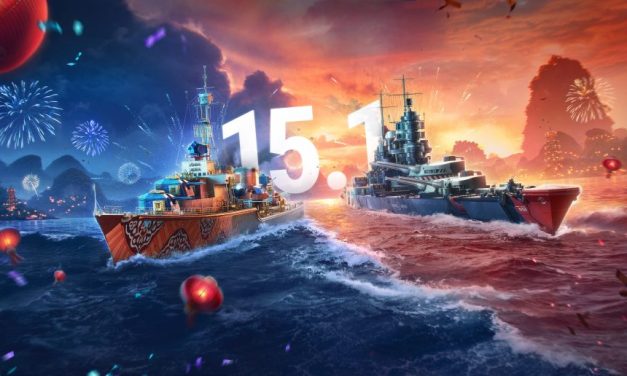 A Nian árnyéka a tengereken – elindul holdújévi offenzíva a World of Warshipsben