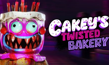 CAKEY’S TWISTED BAKERY – JÁTÉKTESZT