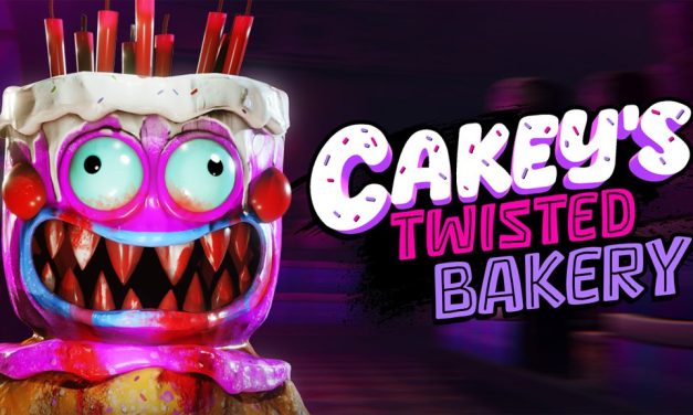 CAKEY’S TWISTED BAKERY – JÁTÉKTESZT