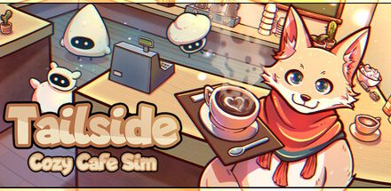 Tailside: Cozy Cafe Sim – Betekintő