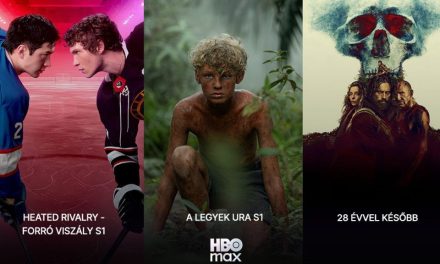 HBO Max – 2026. február ajánló