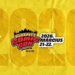 Jön az MVM Budapest Comic Con 2026!