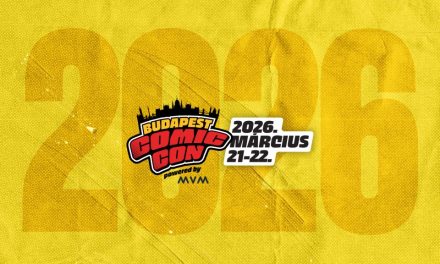 Jön az MVM Budapest Comic Con 2026!