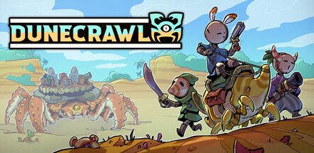 DuneCrawl – bemutató