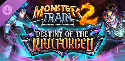 Monster Train 2: Destiny of the Railforged – DLC Bemutató