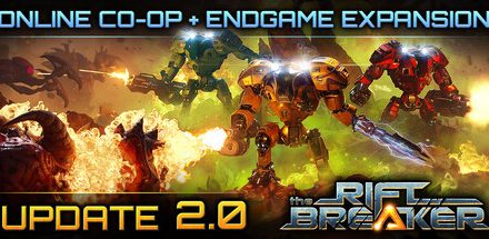 The Riftbreaker – betekintő