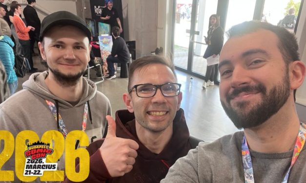 Budapest Comic Con 2026 – Élménybeszámoló