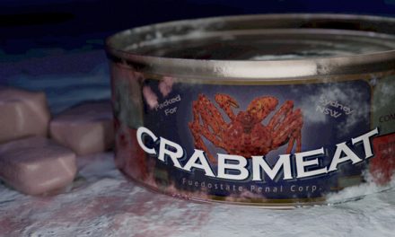 Crabmeat játékteszt