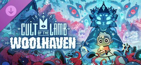 Cult Of The Lamb: Woolhaven DLC – Bemutató