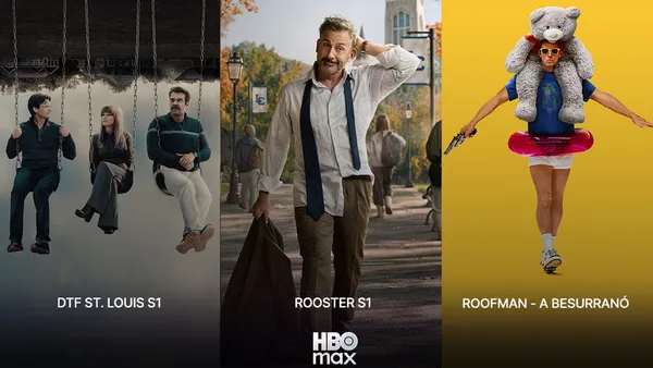 HBO Max – 2026. márciusi ajánló