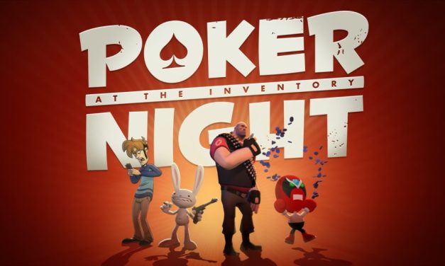 POKER NIGHT AT THE INVENTORY – JÁTÉKTESZT