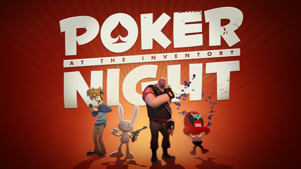 POKER NIGHT AT THE INVENTORY – JÁTÉKTESZT