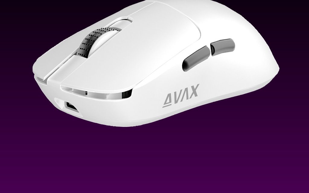 AVAX LW03 PRO – Magyar prémium gamer egér bemutató