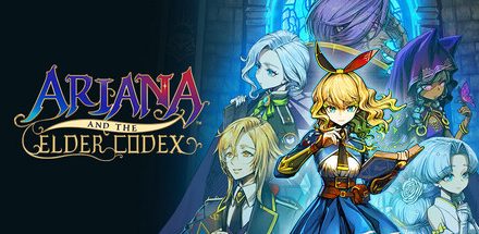 Ariana and the Elder Codex – játékteszt
