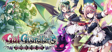 Gal Guardians: Servants of the Dark – betekintő